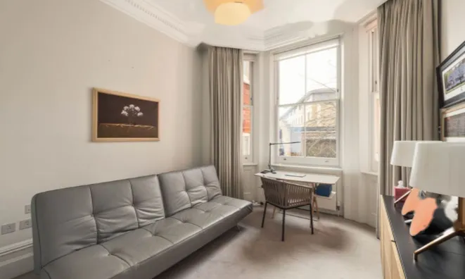 Недвижимость Lower Sloane Street: 3