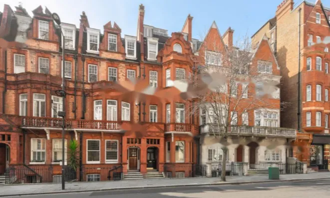 Недвижимость Lower Sloane Street: 4