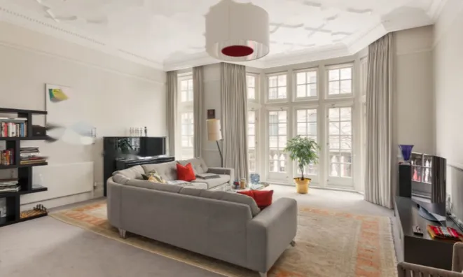 Недвижимость Lower Sloane Street: 5