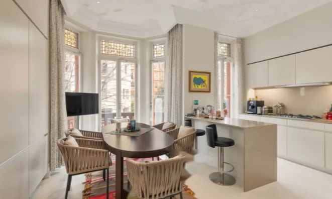 Недвижимость Lower Sloane Street: 6