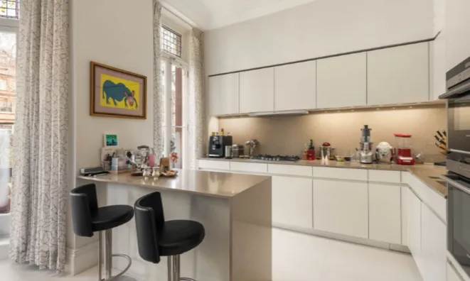 Недвижимость Lower Sloane Street: 8