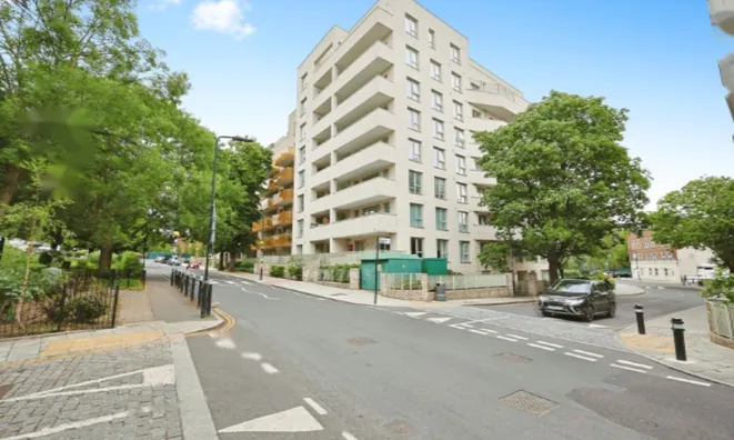 Недвижимость Avenue Road: 4