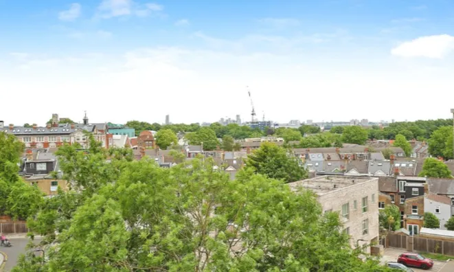 Недвижимость Avenue Road: 8