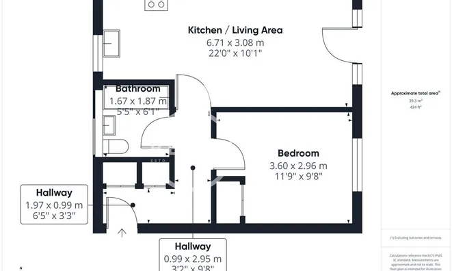 Недвижимость Bonner Street, Bethnal Green: 9