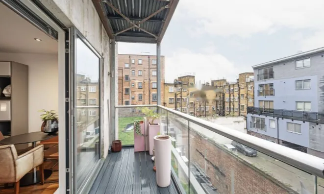 Недвижимость Commercial Road, Whitechapel: 5