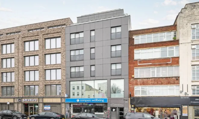 Недвижимость Commercial Road, Whitechapel: 6