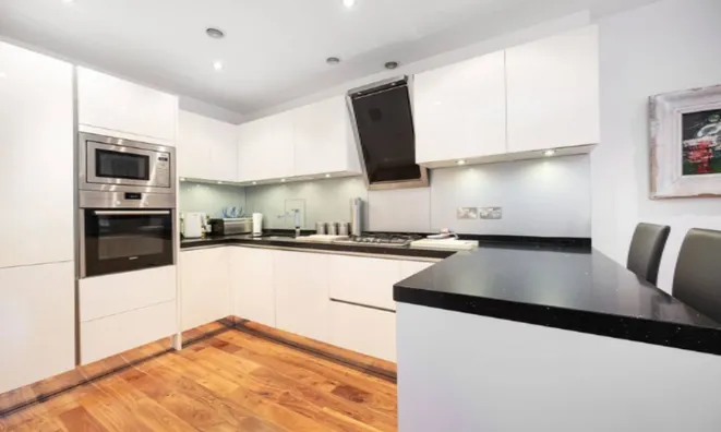 Недвижимость Commercial Road, Whitechapel: 8