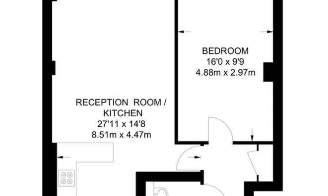 Недвижимость Commercial Road, Whitechapel: 11
