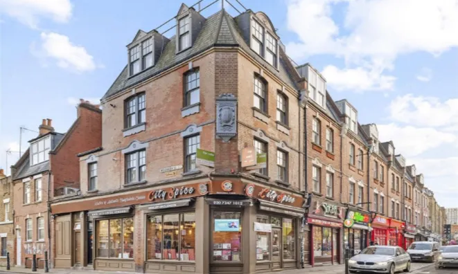 Недвижимость Woodseer Street, Shoreditch: 12