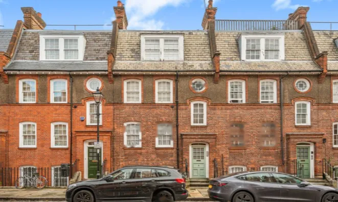 Недвижимость Pleasant Place, Islington: 8