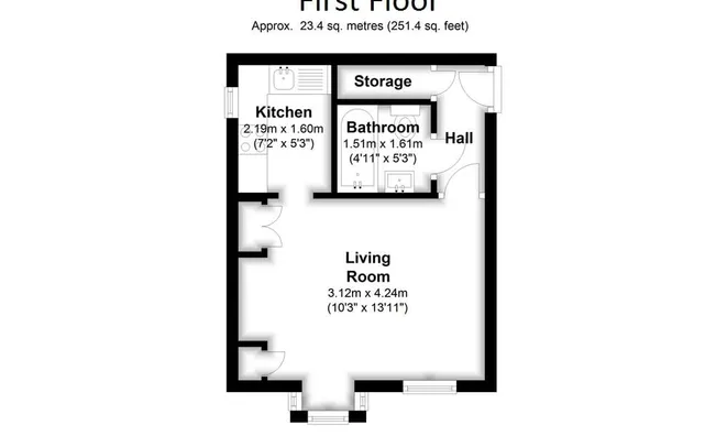 Недвижимость Coopers Close: 11