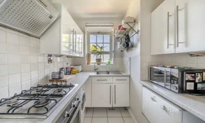 Недвижимость Vauxhall Street: 1