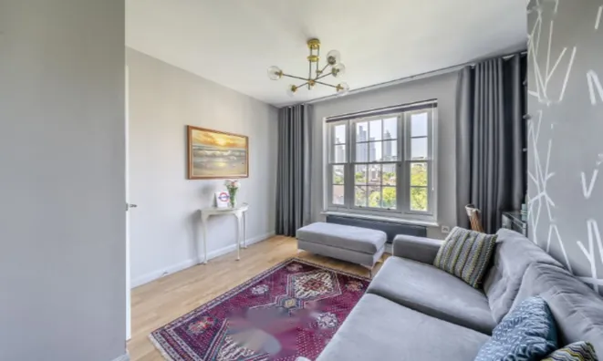 Недвижимость Vauxhall Street: 3