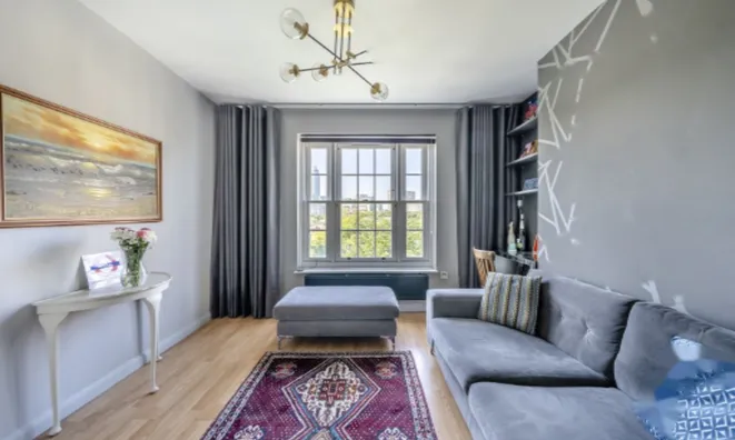 Недвижимость Vauxhall Street: 4