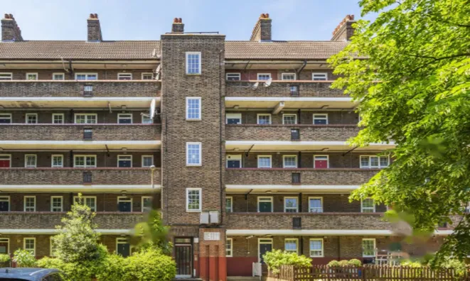 Недвижимость Vauxhall Street: 9