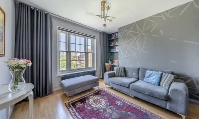 Недвижимость Vauxhall Street: 11