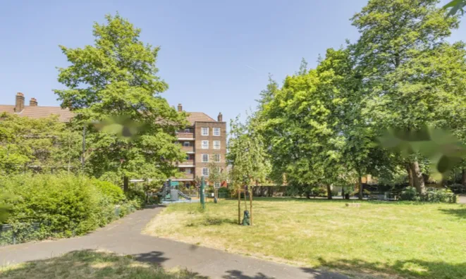 Недвижимость Vauxhall Street: 12