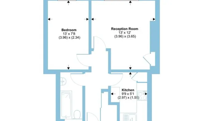 Недвижимость Vauxhall Street: 14