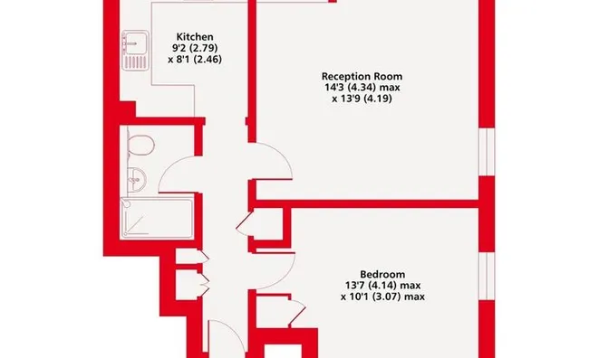 Недвижимость Fitzhugh Grove, Battersea: 13