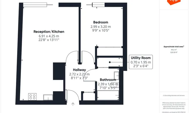 Недвижимость Eastfields Avenue, Wandsworth: 13