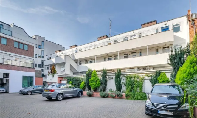 Недвижимость Farm Lane, Fulham: 2