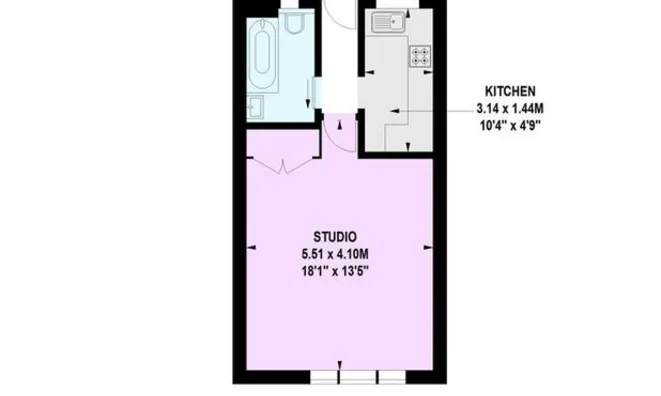 Недвижимость Farm Lane, Fulham: 8