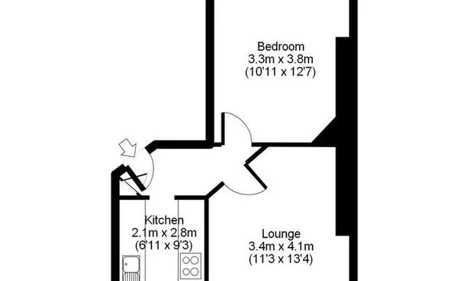 Недвижимость Thanet Street: 8