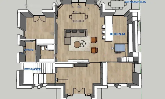 Недвижимость Участок земли, застройка Рудник, Ижянская дорога, рядом: 3