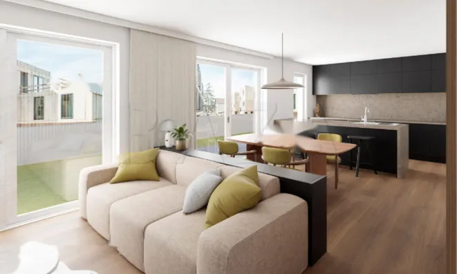 Недвижимость Дом с террасой Новая Любляна Шишка: 1