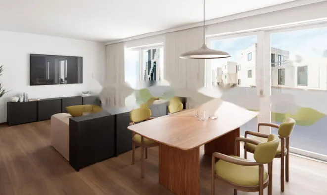 Недвижимость Дом с террасой Новая Любляна Шишка: 4