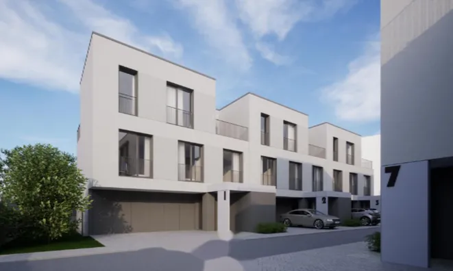 Недвижимость Дом с террасой Новая Любляна Шишка: 9