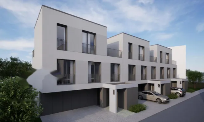 Недвижимость Дом с террасой Новая Любляна Шишка: 11