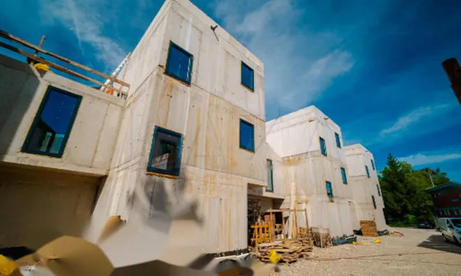 Недвижимость Дом с террасой Новая Любляна Шишка: 13