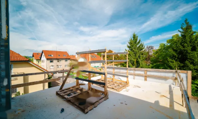 Недвижимость Дом с террасой Новая Любляна Шишка: 22