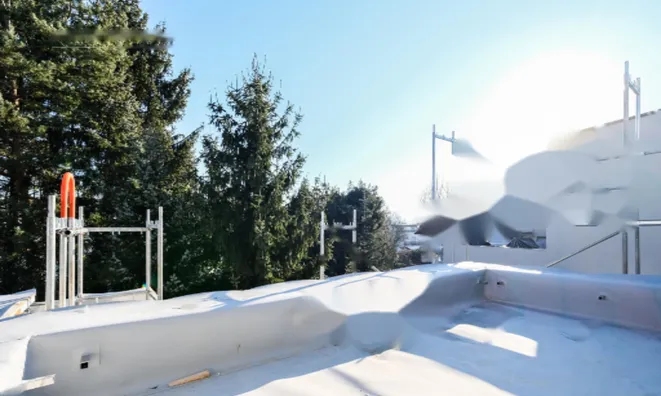 Недвижимость Дом с террасой Новый Любляна Вич: 14