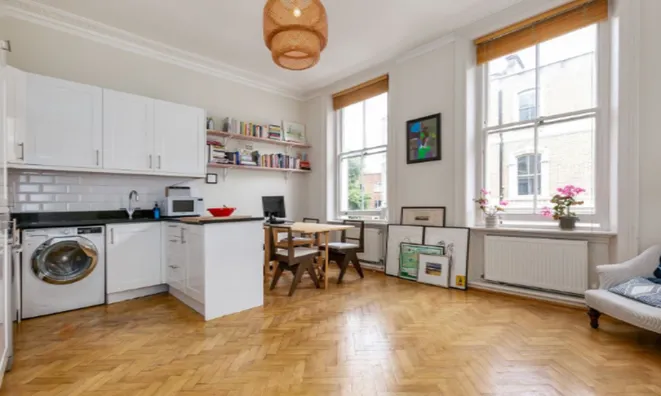 Недвижимость Ifield Road: 5