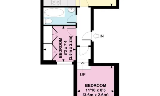 Недвижимость Ifield Road: 9