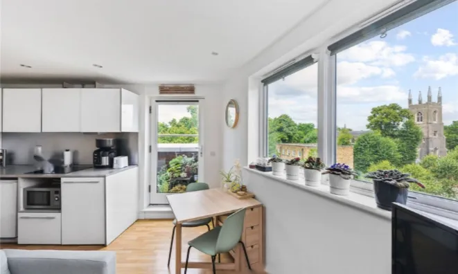 Недвижимость Essex Road: 8