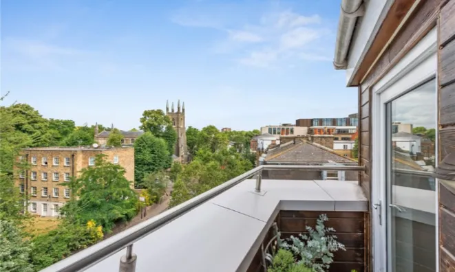 Недвижимость Essex Road: 10