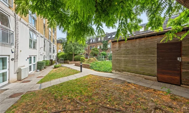 Недвижимость Essex Road: 12