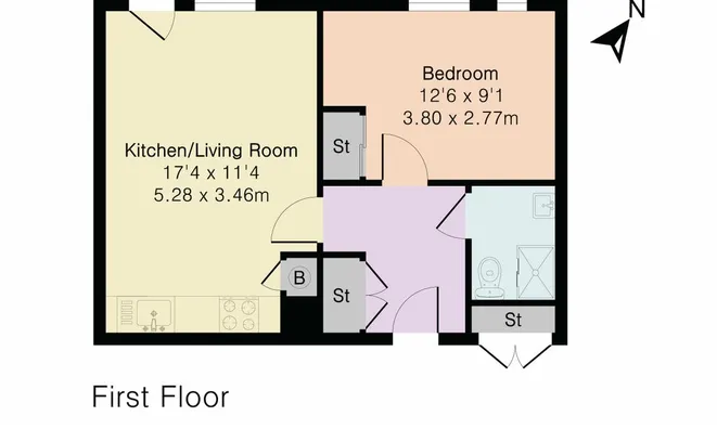 Недвижимость Weedington Road: 18