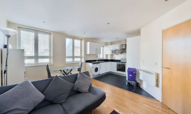 Недвижимость Old South Lambeth Road: 8