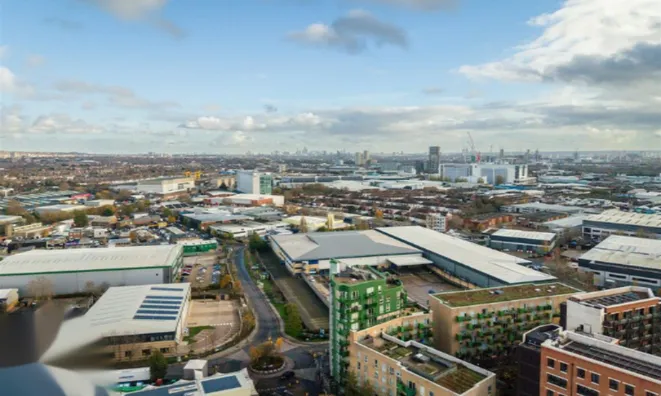 Недвижимость Central Way: 2