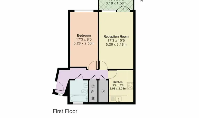 Недвижимость Cressfield Close: 16