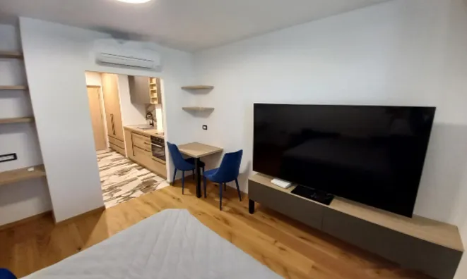 Недвижимость Квартира-студия Новый Порторож: 1