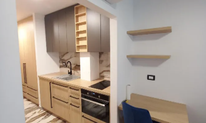 Недвижимость Квартира-студия Новый Порторож: 2