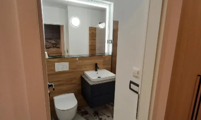 Недвижимость Квартира-студия Новый Порторож: 6