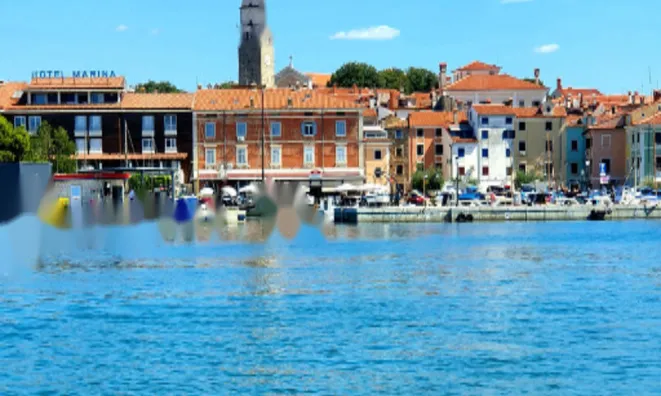 Недвижимость Квартира у моря в Изоле: 2