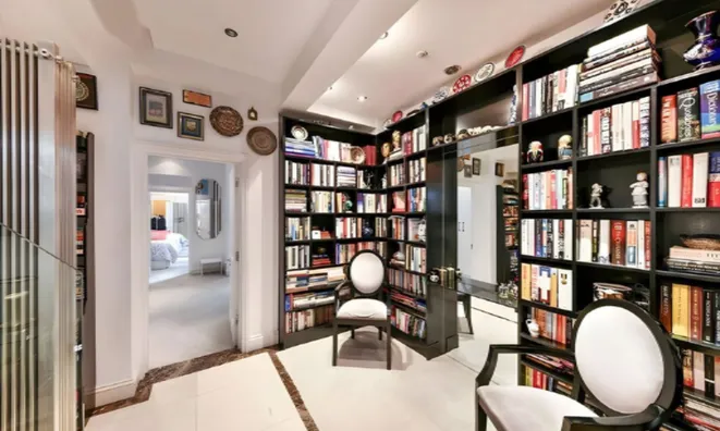 Недвижимость Draycott Place, Chelsea: 1