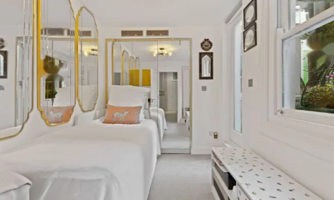 Недвижимость Draycott Place, Chelsea: 8